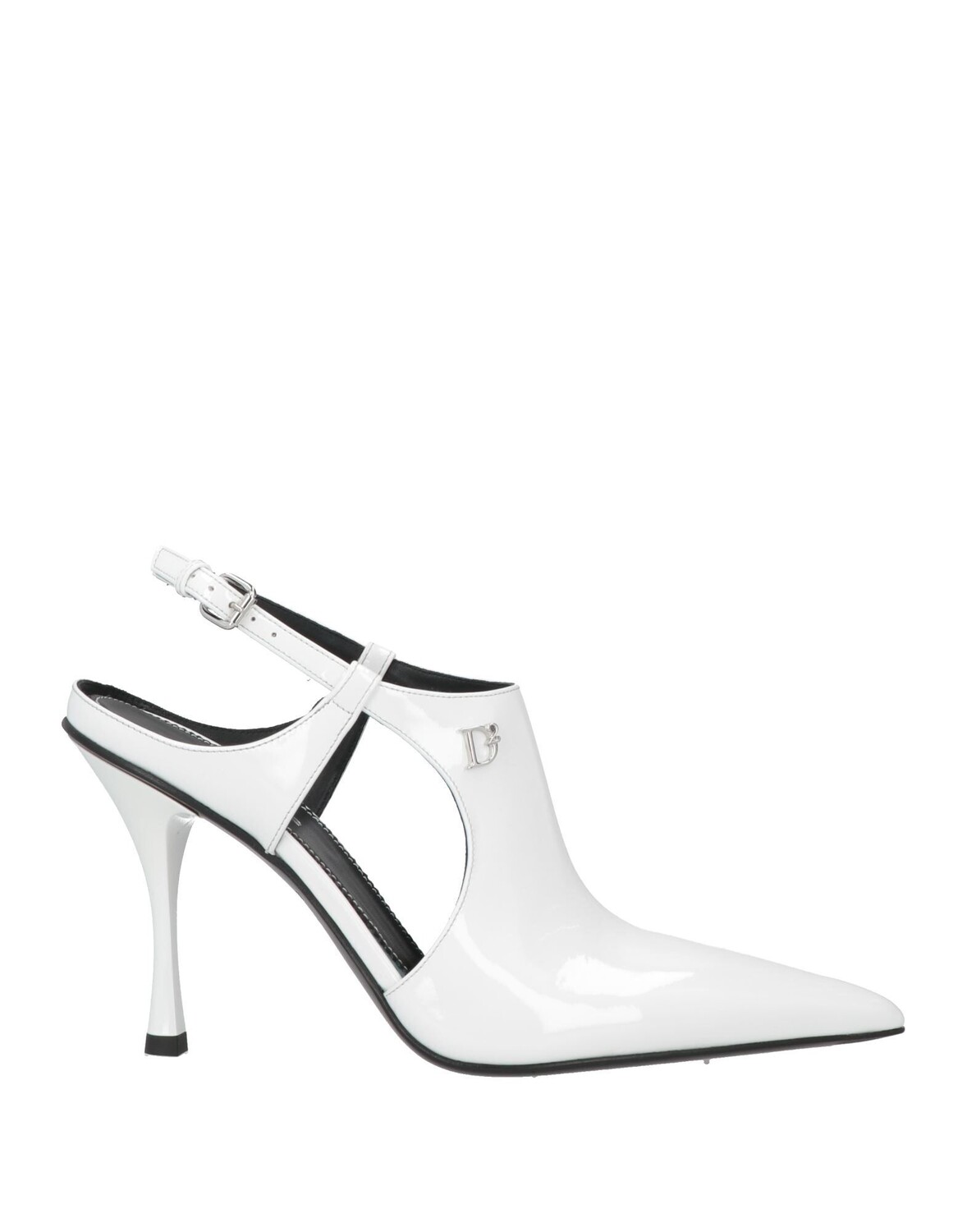 

Туфли Dsquared2, белый
