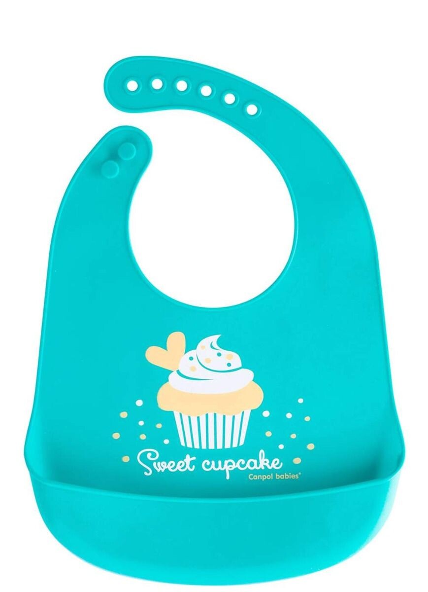 

Нагрудник Canpol Babies, 1 шт