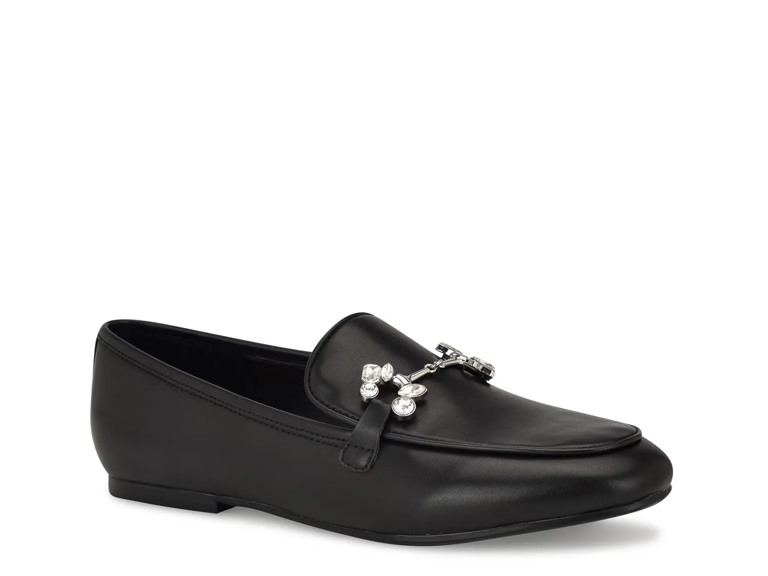 

Лоферы Bennit Loafer Nine West, черный