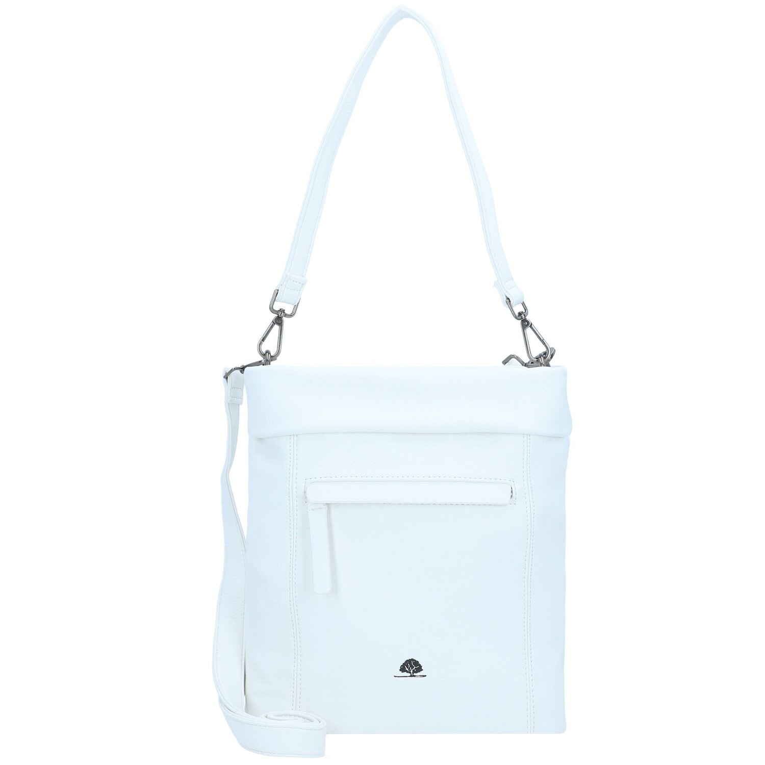 

Сумка через плечо Greenburry Mad'l Dasch Kathi 28 cm, цвет snowwhite