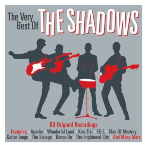 

CD диск Shadows: Very Best of
