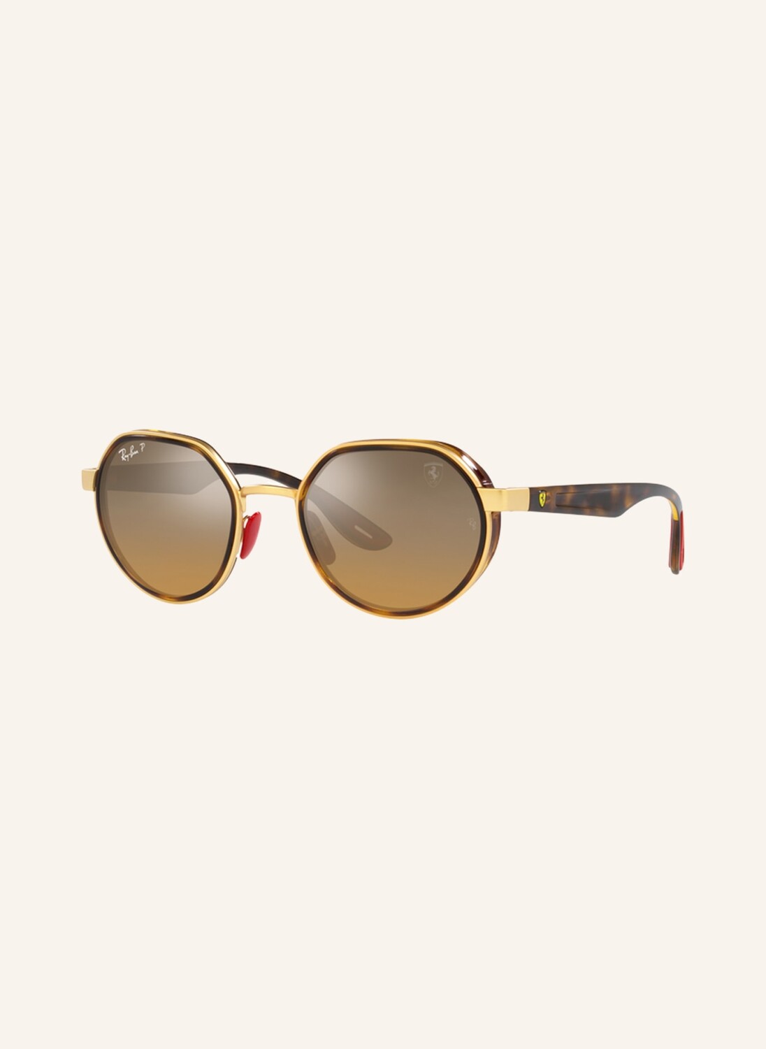 

Солнцезащитные очки Ray-Ban RB3703M, золотой