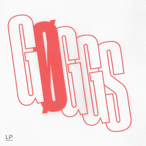 

CD диск Goggs: Goggs