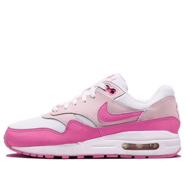 

Кроссовки air max 1 Nike, розовый