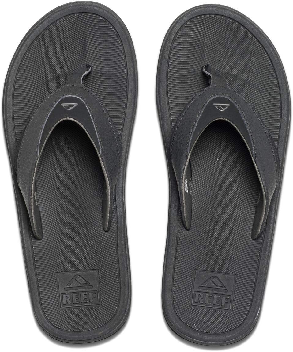 

Современные мужские сандалии Reef, черный