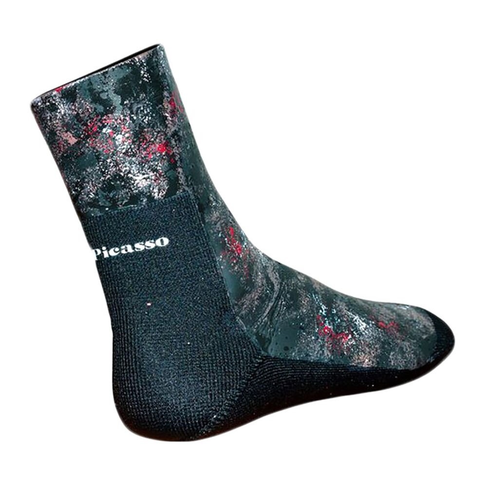 

Носки Picasso Thermal Skin 5 mm, разноцветный