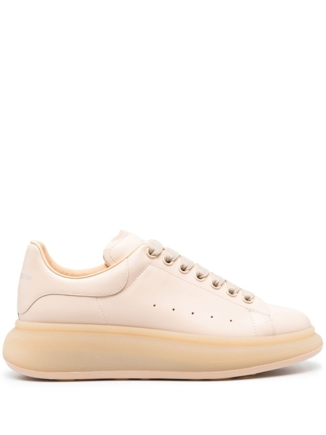 

Мужские кроссовки Alexander McQueen Oversized, светло-розовый