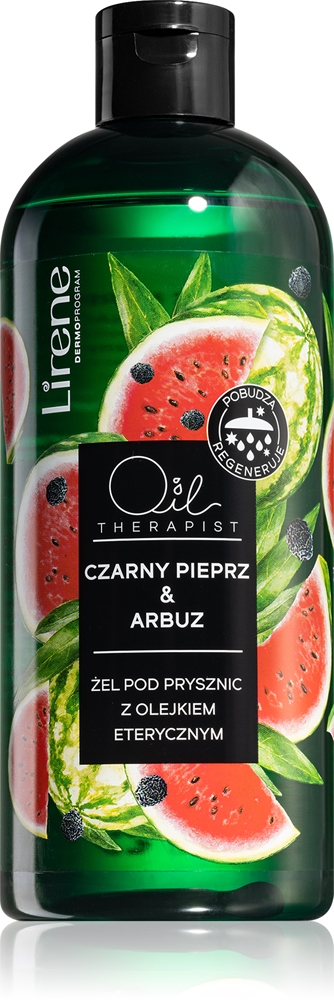 

Гель для душа увлажняющий гель для душа Lirene, 400 мл