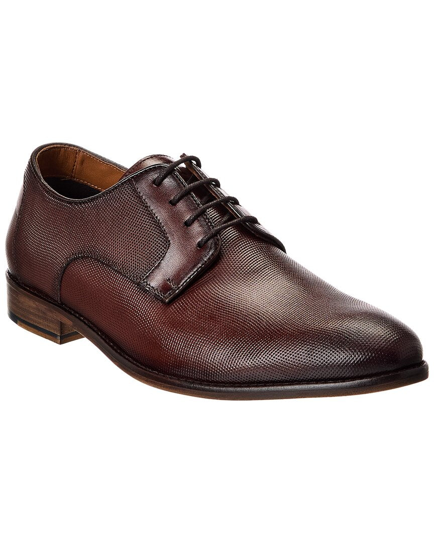 

Туфли Dune London Billiard Leather Oxford, коричневый