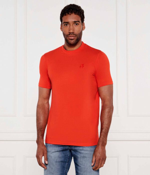 

Футболки Regular fit Karl Lagerfeld, оранжевый