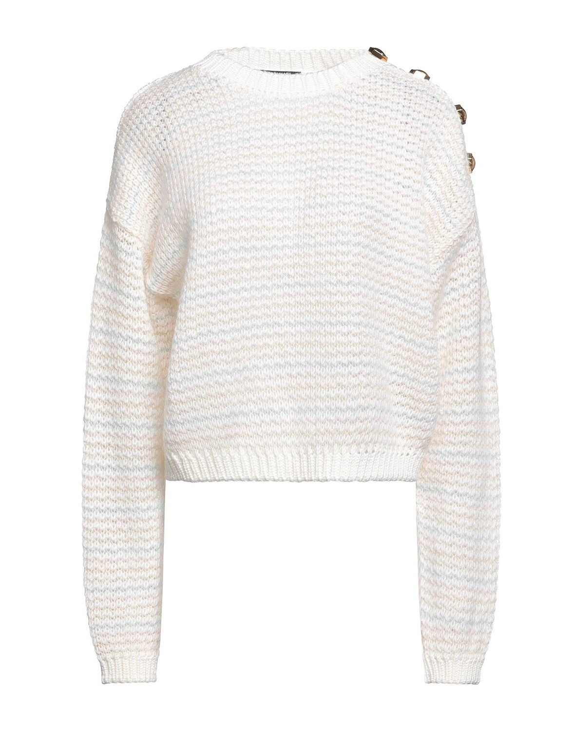 

Свитер Balmain, молочный