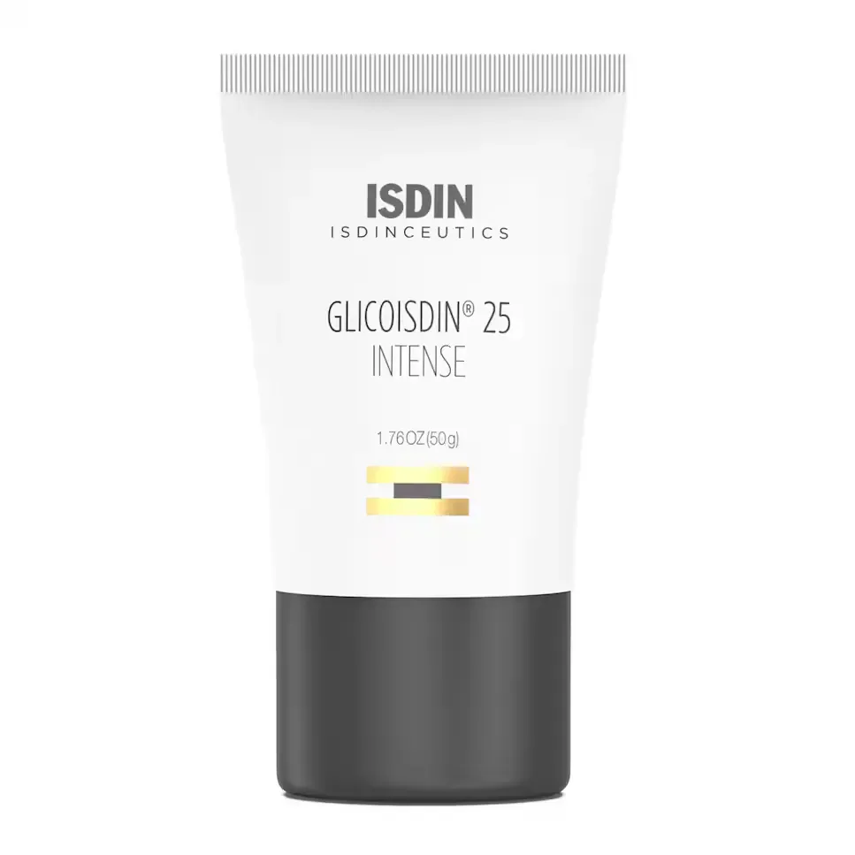 Пилинг Isdinceutics — Гель для лица с эффектом пилинга Glicoisdin %, 50 мл