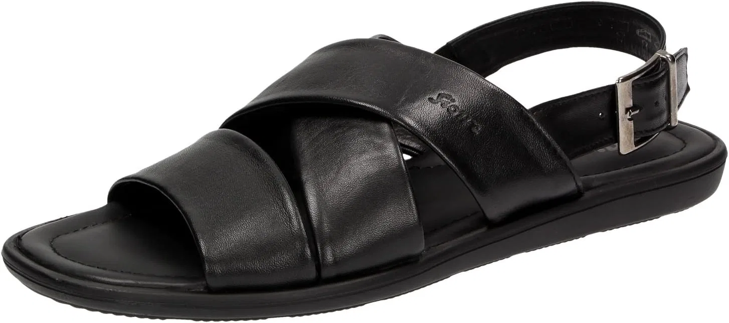 Мужские сандалии Sioux Mirtas, Black