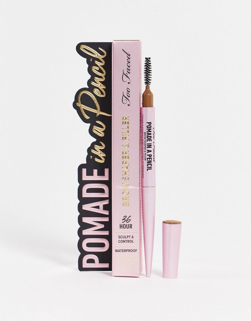 

Помада для бровей Too Faced в карандаше Too Faced Cosmetics