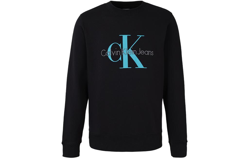 

Мужская толстовка Calvin Klein, цвет Black