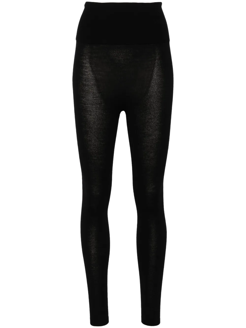 

Леггинсы W.O.W. Wool-ford Wolford, черный