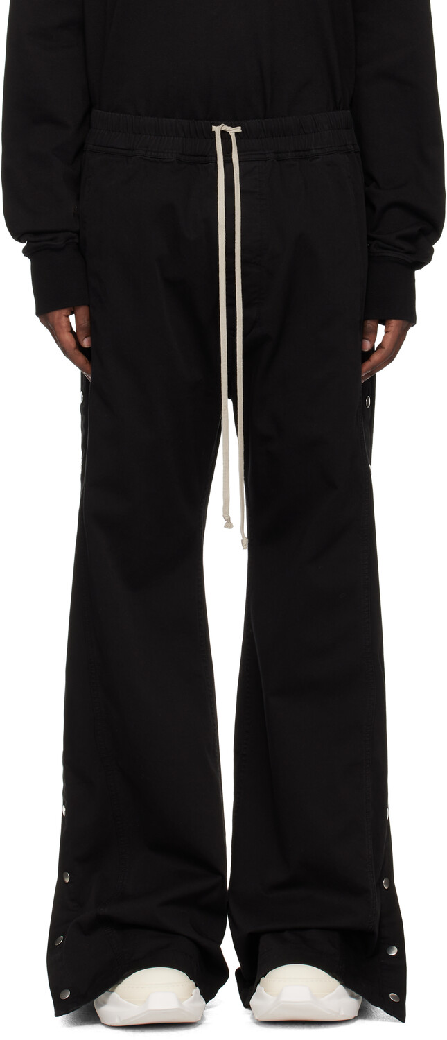 

Брюки Porterville Pusher Rick Owens DRKSHDW