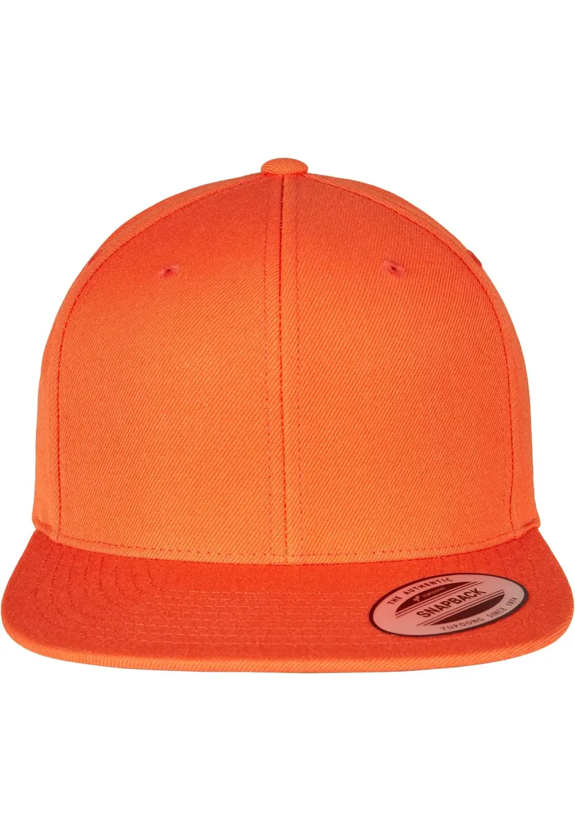 

Flexfit Flex Кепка " Flexfit Unisex Classic Snapback", цвет Orange