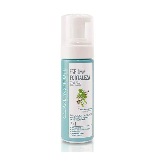

Останавливает выпадение волос Espuma Fortaleza Clearé Institute, 150 ml