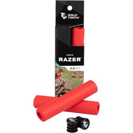 

Razer ручки Wolf Tooth Components, красный