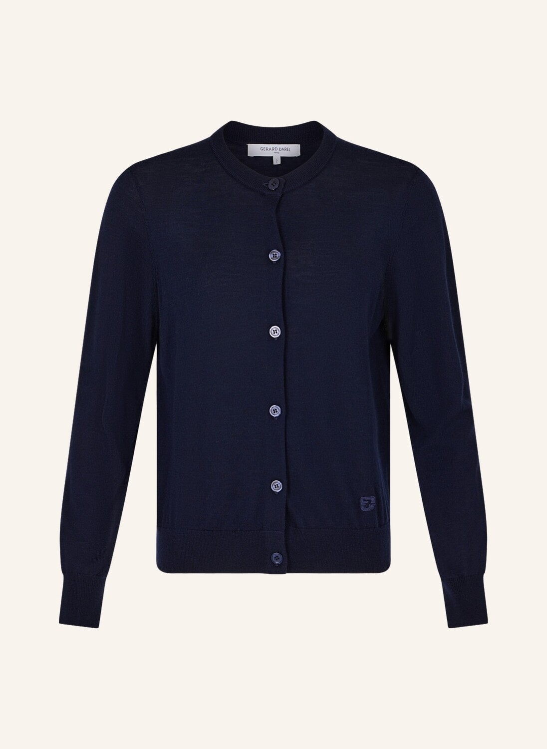 

Ляне кардиганы Gerard Darel, синий