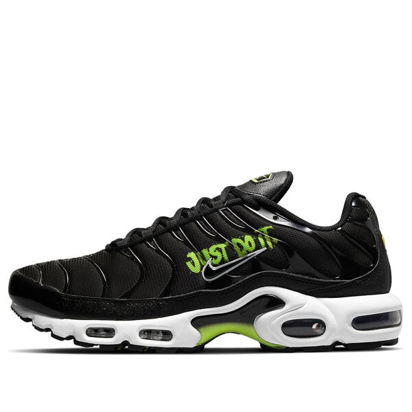 

Кроссовки air max plus Nike, черный