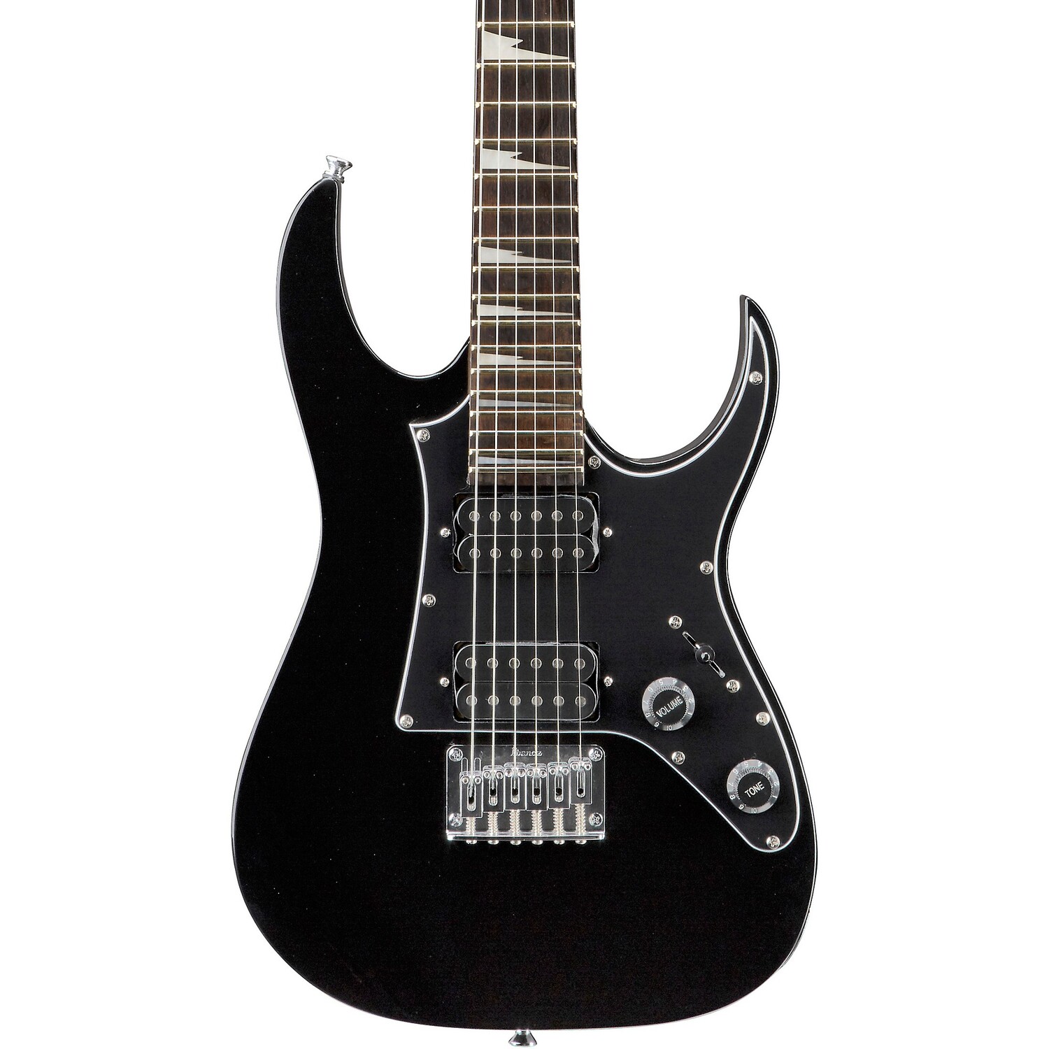 

Электрогитара Ibanez GRGM21 Mikro Black Night