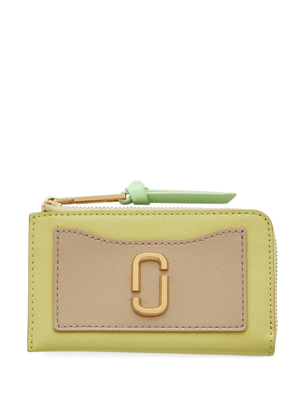 

Кошелек The Utility Snapshot MARC JACOBS, зеленый
