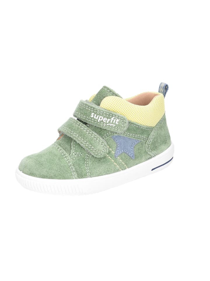 

Кроссовки на шнуровке Legero Schuhe, зеленый
