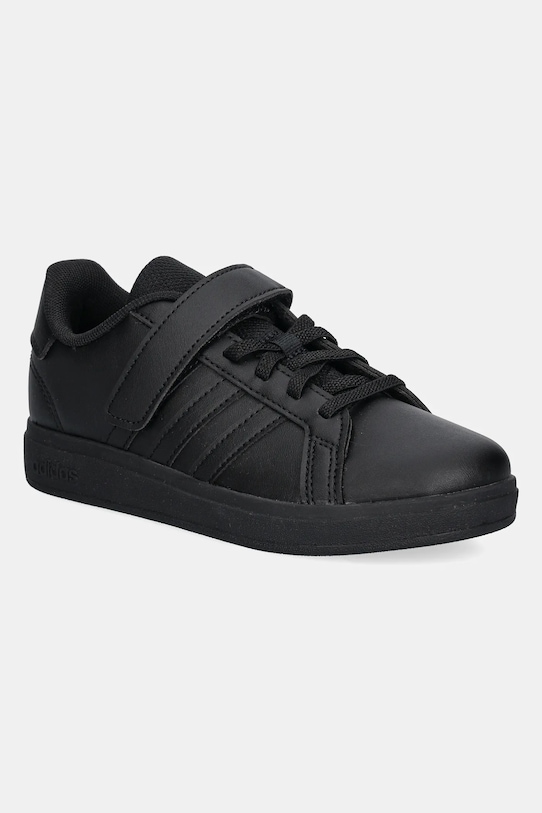 

Детские кроссовки Grand Court 2.0 Adidas, черный