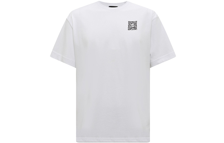 Футболка мужская EA7 EMPORIO ARMANI, белый — фото 3