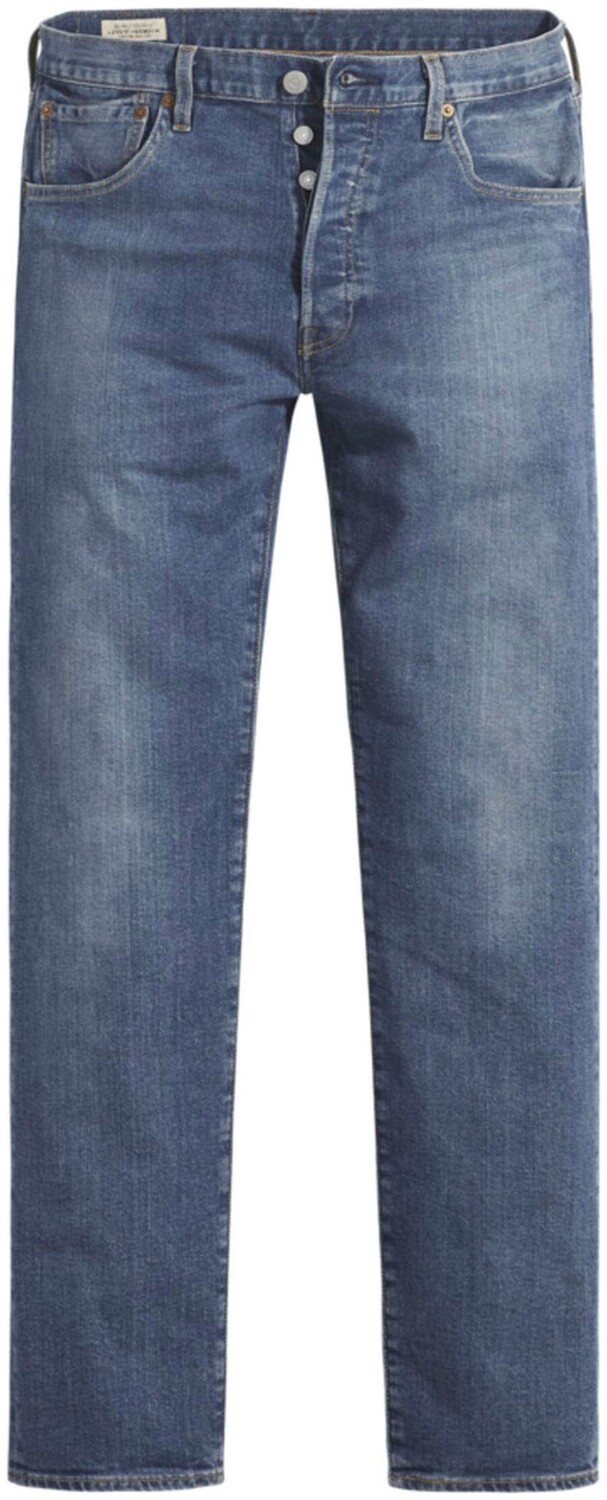 

Джинсы Levi's Big & Tall Regular Jeans, синий деним