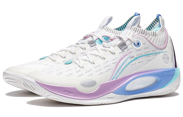 Кроссовки Li-Ning Wade 808 II Ultra 'Family Love', белый — фото 3