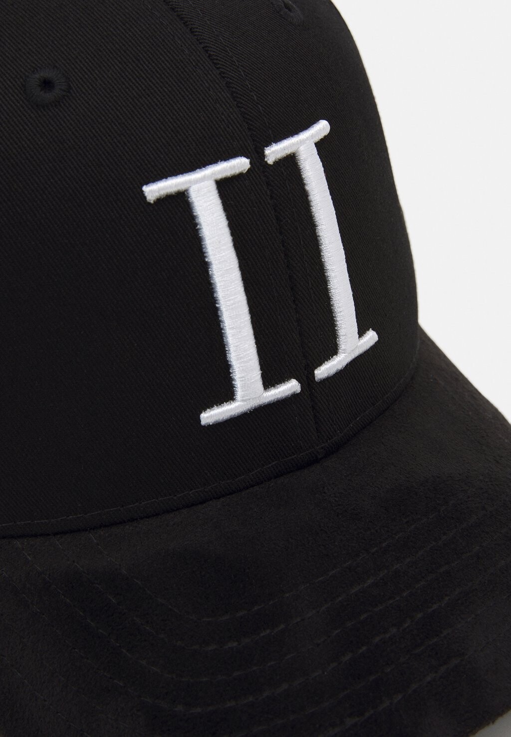 

Кепка Baseball Les Deux, черный/белый