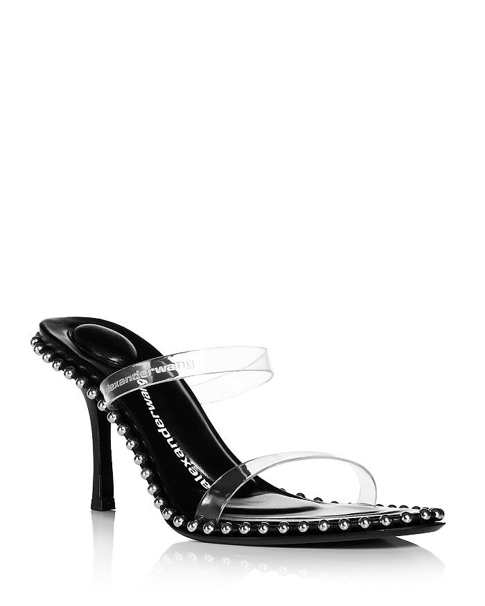 

Женские шлепанцы Nova Ball с украшением Alexander Wang