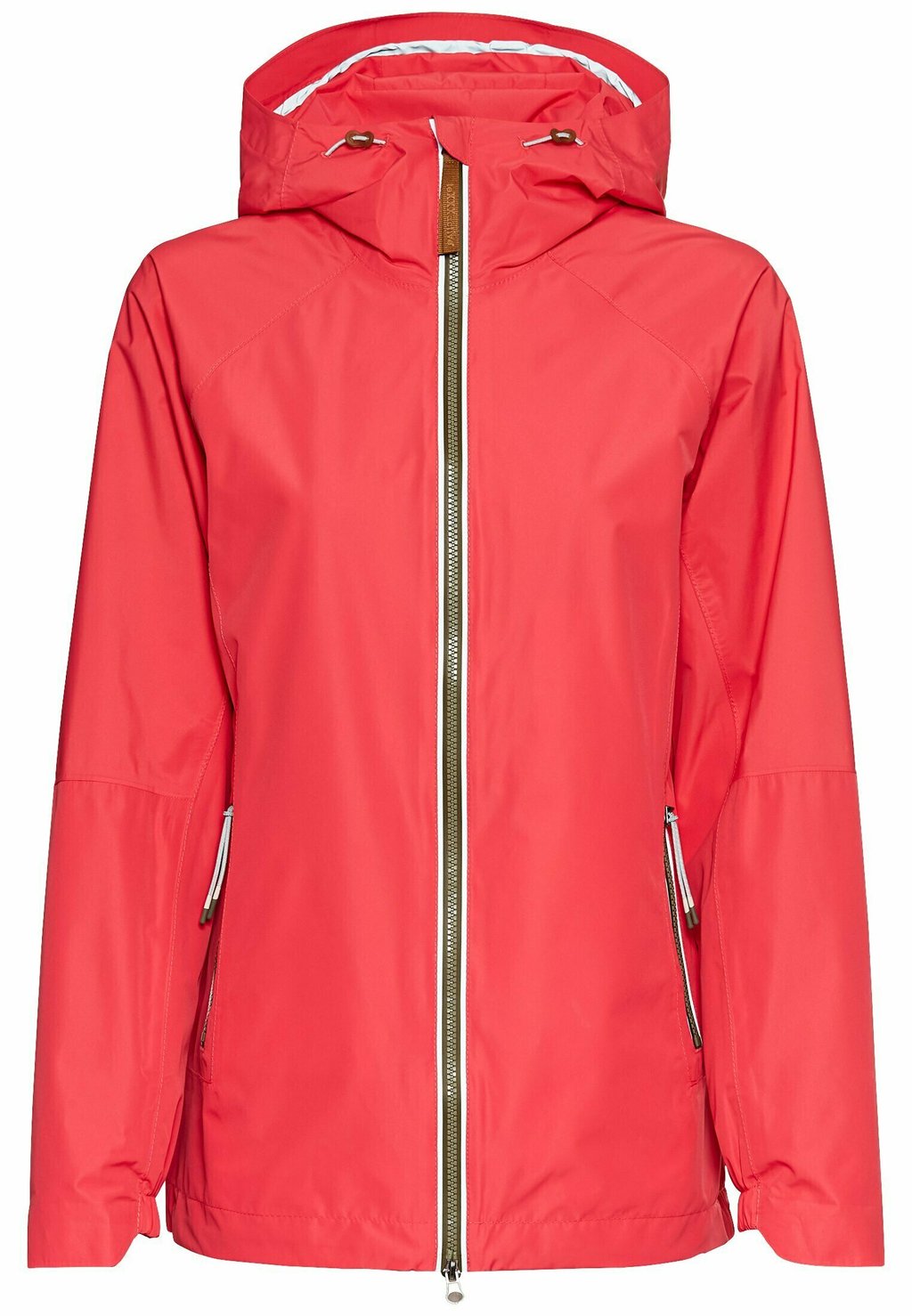 

Легкая куртка TEXXXACTIVE camel active, красный