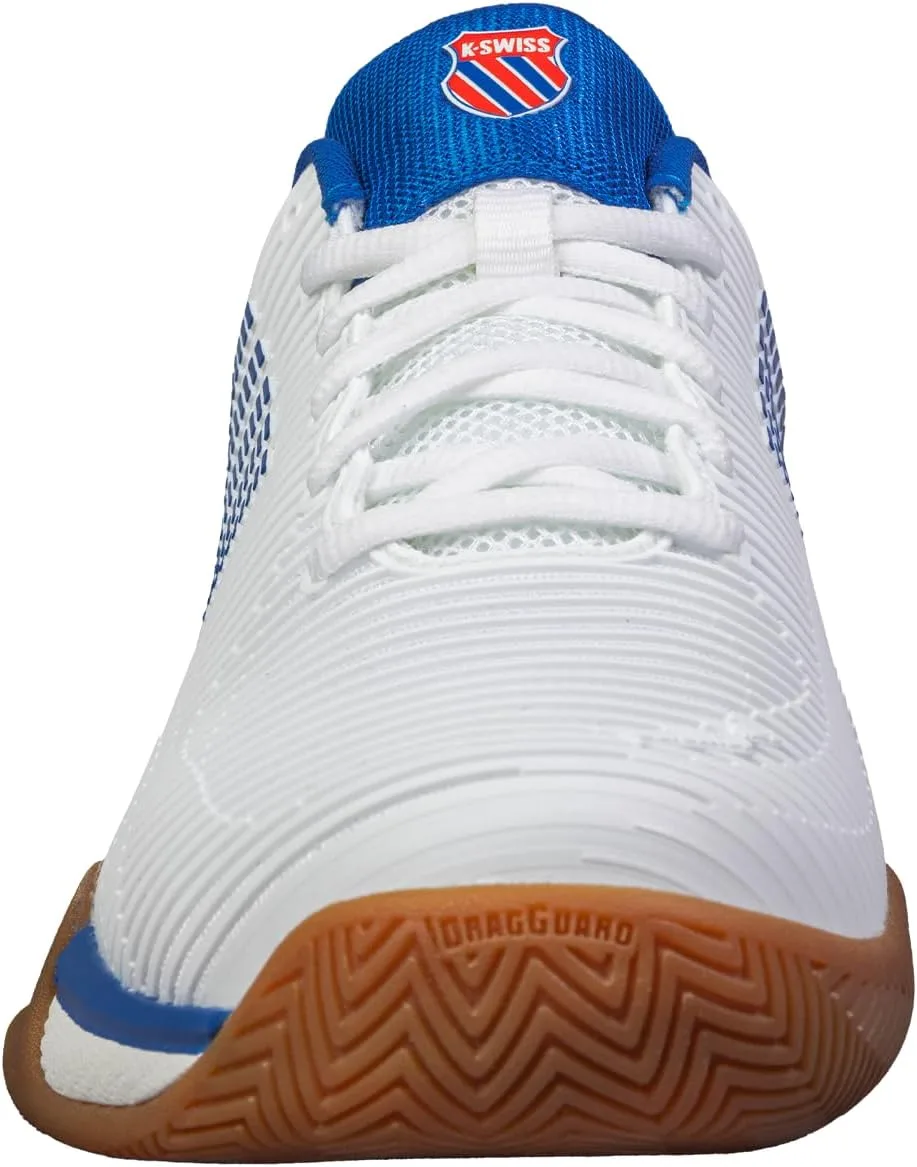 Мужские теннисные кроссовки Hypercourt Express 2 K-Swiss, белый — фото 4