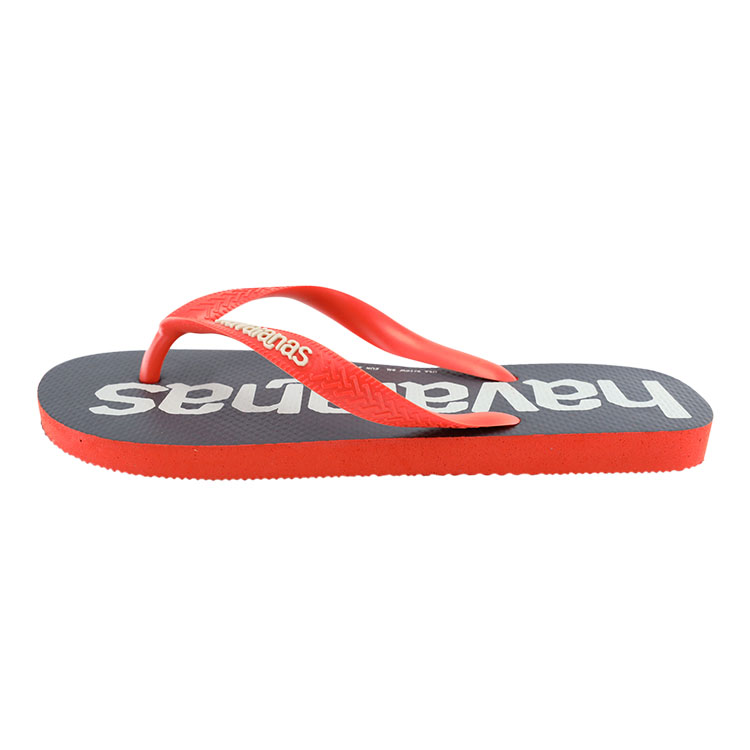 Шлепанцы унисекс Havaianas, Orange Red