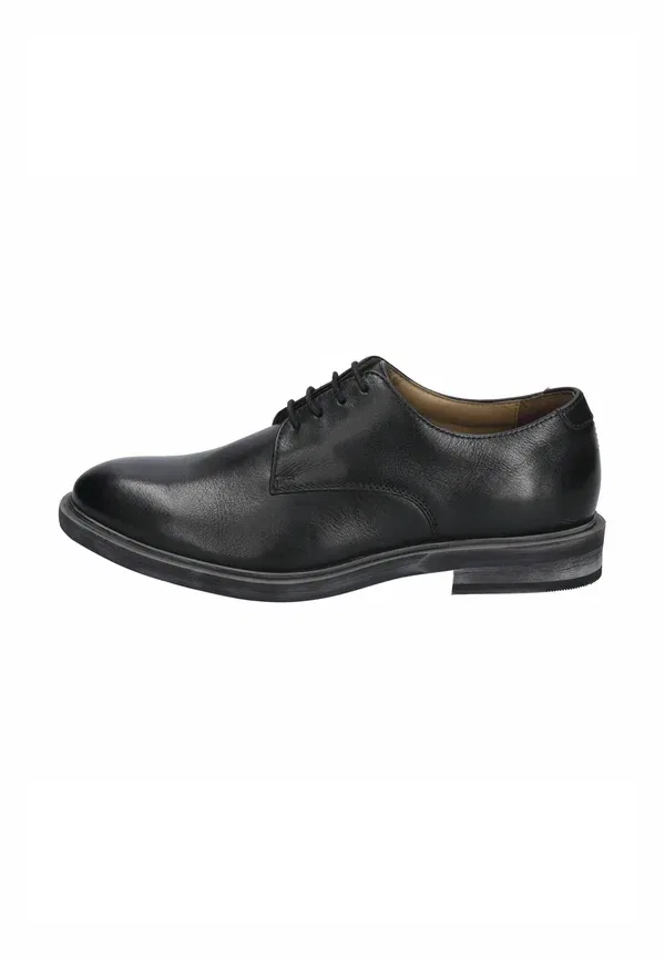 Ботинки Bradley smart lace ups Josef Seibel, черный