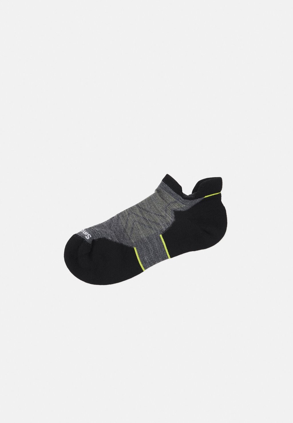 

Спортивные носки RUN TARGETED CUSHION LOW ANKLE Smartwool, цвет medium gray