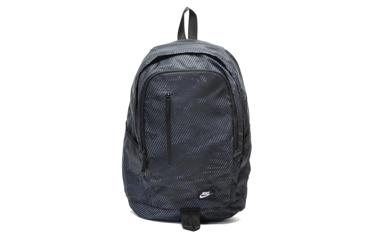 

Рюкзак унисекс Nike, Flowers black