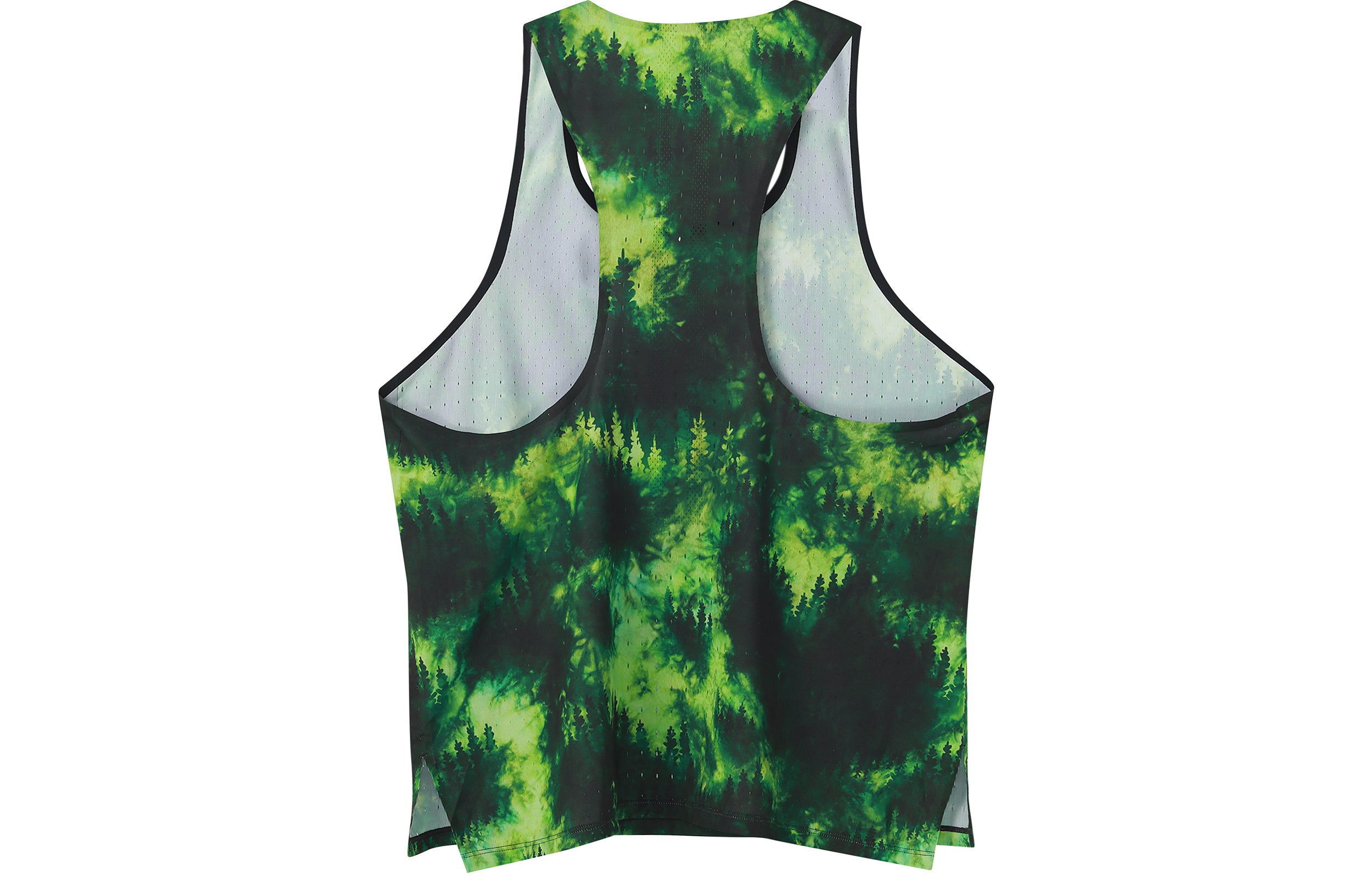 Майка Nike Oregon Track Club Aeroswift 'Green' — фото 2