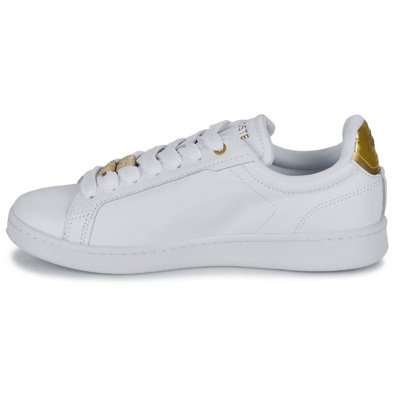 

LACOSTE Женская обувь для скейтбординга, White