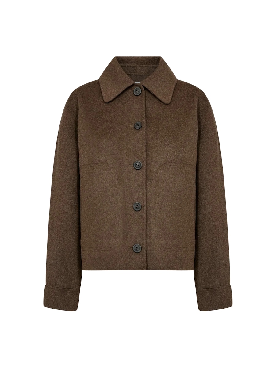 

Куртка межсезонная Levete Room Owa, темно-коричневый