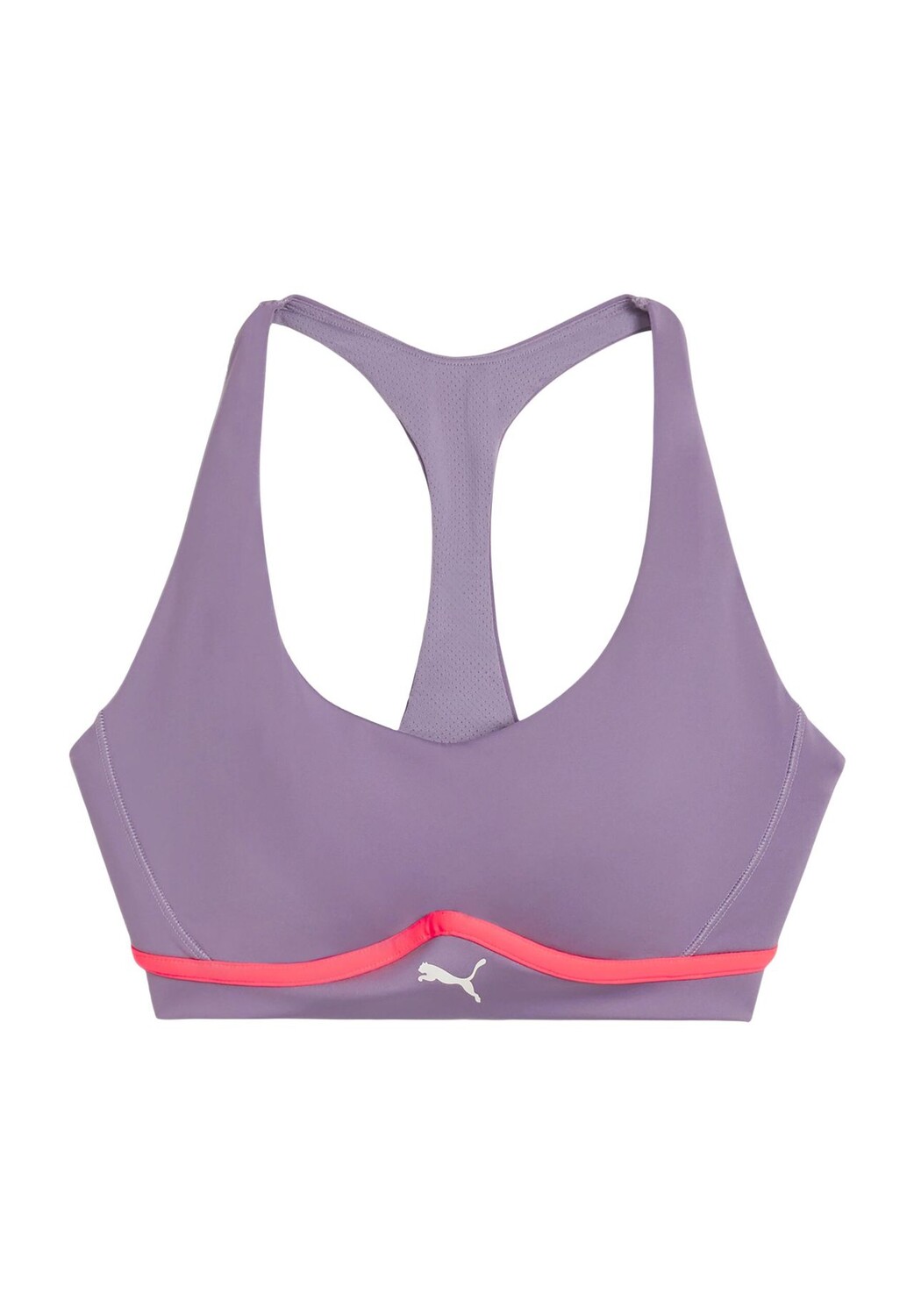 

Спортивное бюстье с логотипом Puma Fit для женщин PUMA, цвет 30 Pale Plum