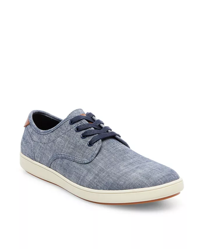 

Мужские модные кроссовки Fenta на шнурках Steve Madden, серый
