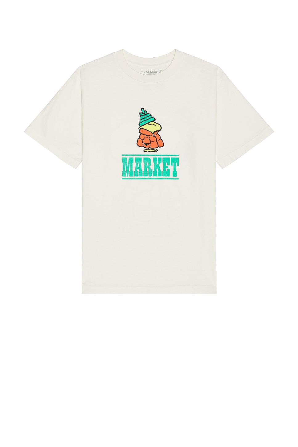 

Футболка "Peanuts Puffer" Market, ecru