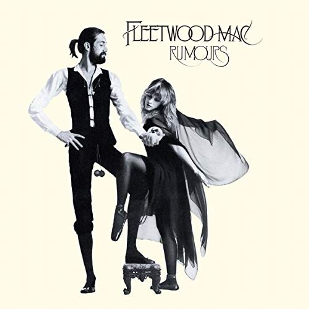 

Диск CD Rumours [Deluxe Edition] - Fleetwood Mac