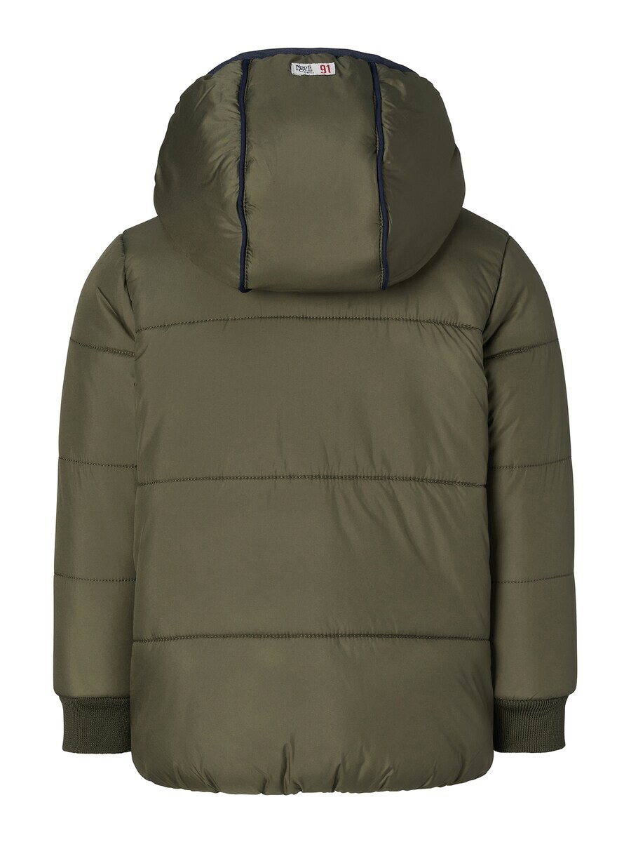 Зимняя куртка Noppies Winter Jacket Hunstville, оливковый — фото 3