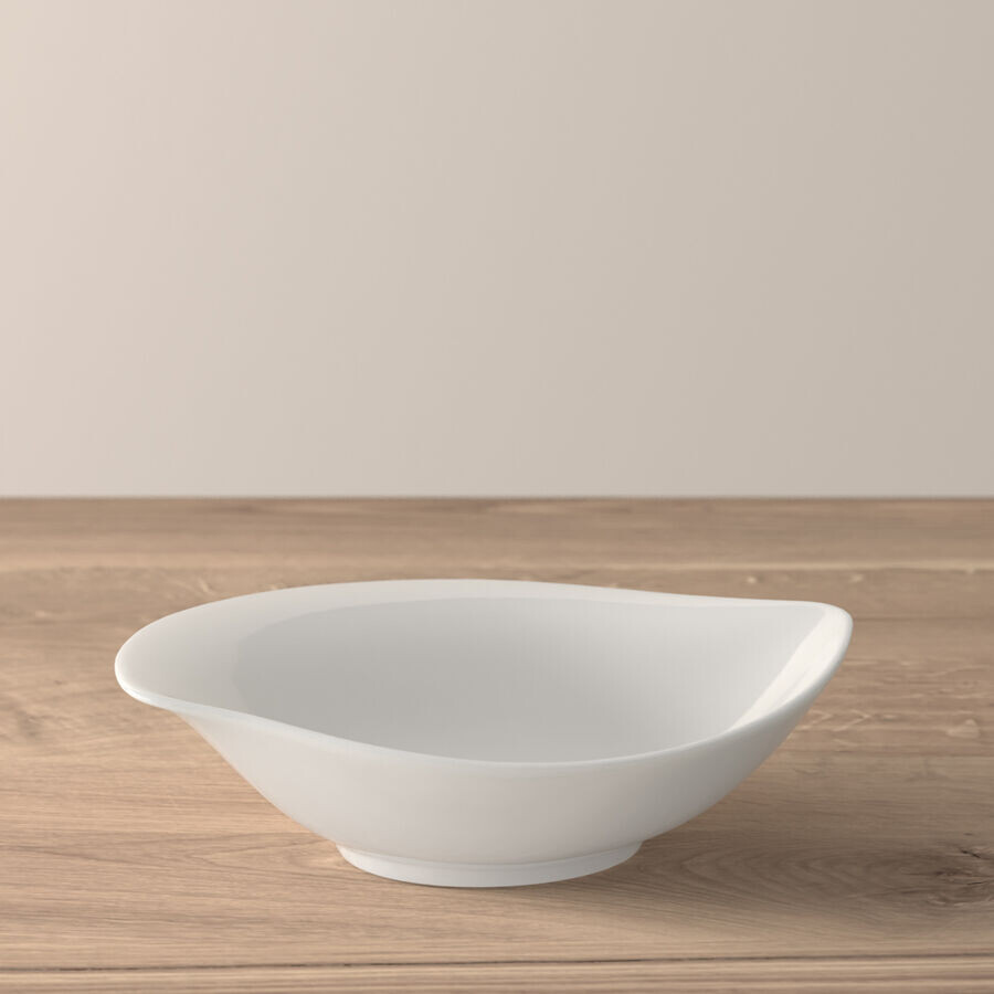 

Новый коттедж Базовый Бол Villeroy & Boch, белый